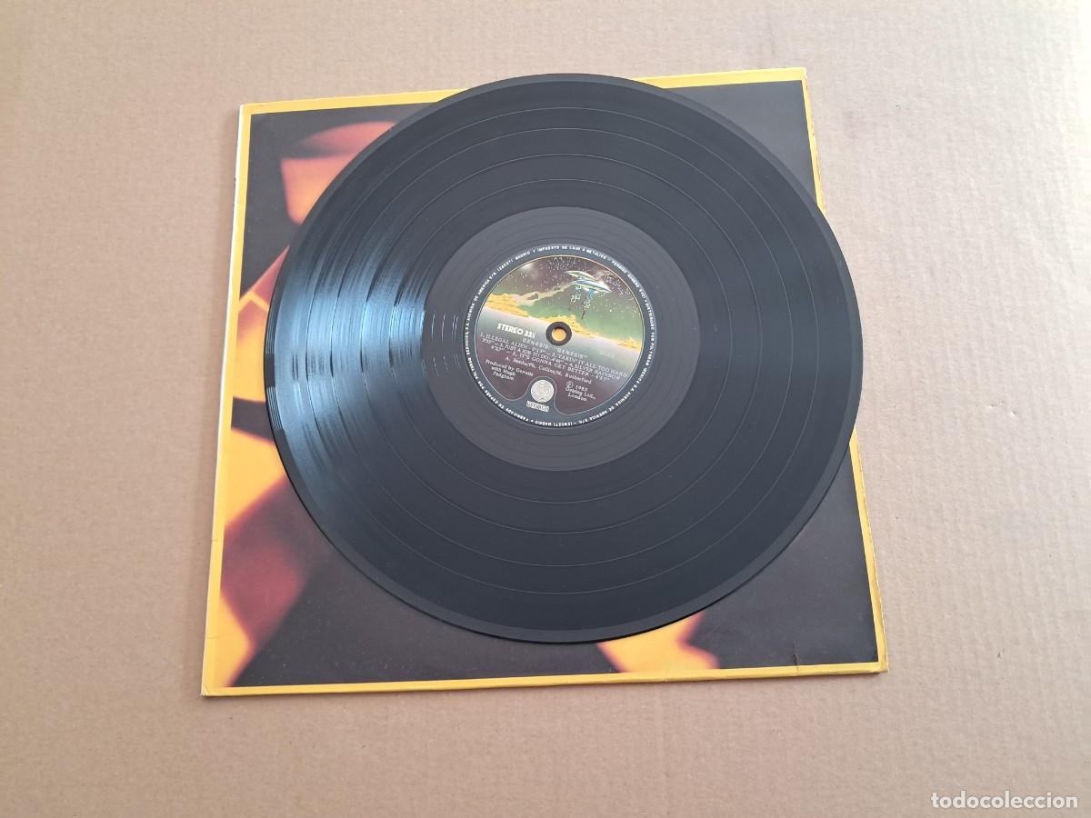 Discos de vinilo: GENESIS - GENESIS LP 1987 EDICION ESPA&Ntilde;OLA - Foto 3