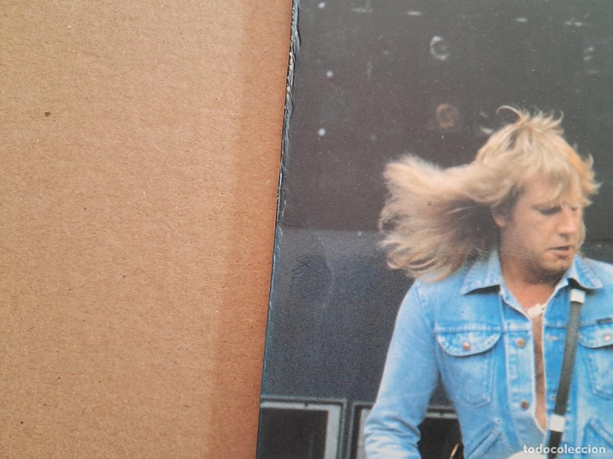 Discos de vinilo: STATUS QUO - QUO LP 1990 EDICION ESPA&Ntilde;OLA - Foto 4