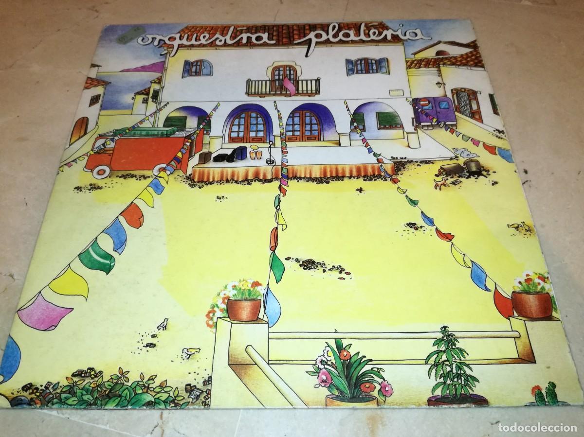 Discos de vinilo: ORQUESTA PLATERIA-GATEFOLD-ORIGINAL 1979 - Foto 1