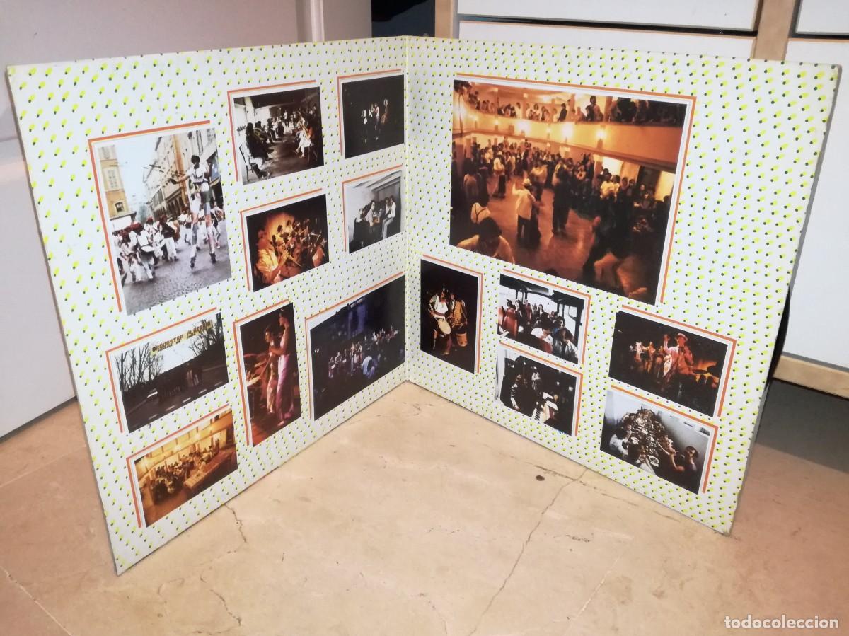 Discos de vinilo: ORQUESTA PLATERIA-GATEFOLD-ORIGINAL 1979 - Foto 3