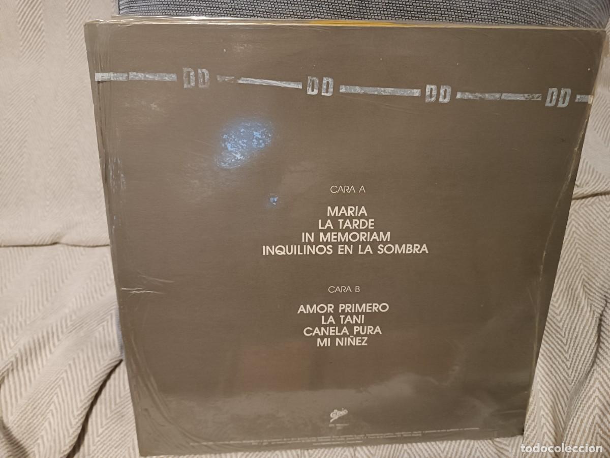 Discos de vinilo: Patxi Andion Amor Primero - Foto 2