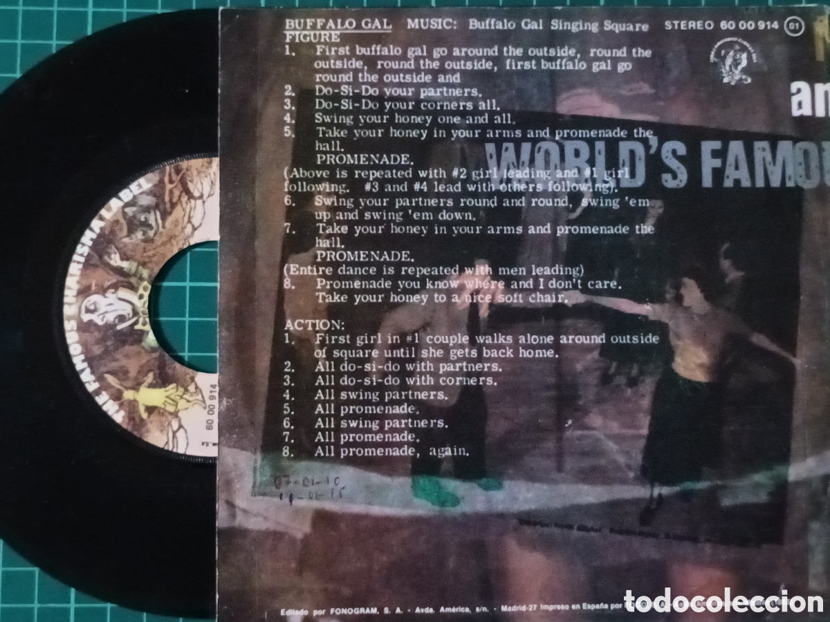 Discos de vinilo: Malcolm Mclaren single - Foto 2