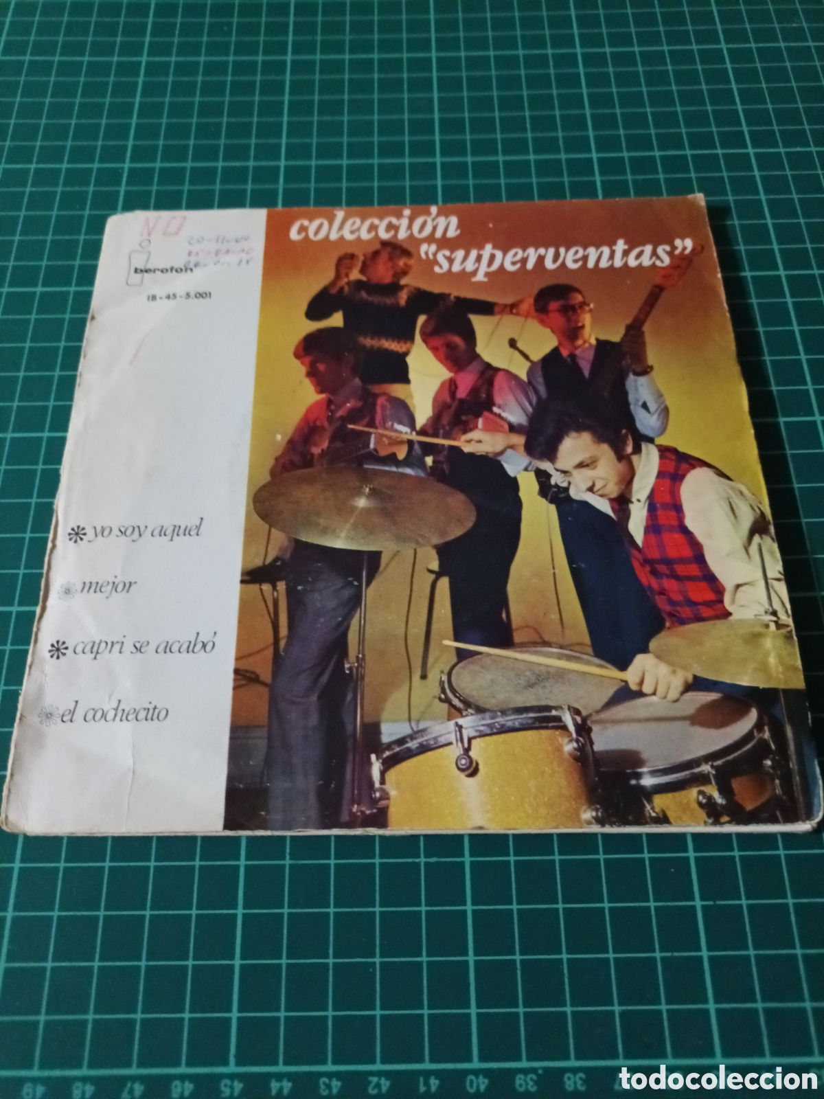 Discos de vinilo: Colecci&oacute;n superventas - Foto 1