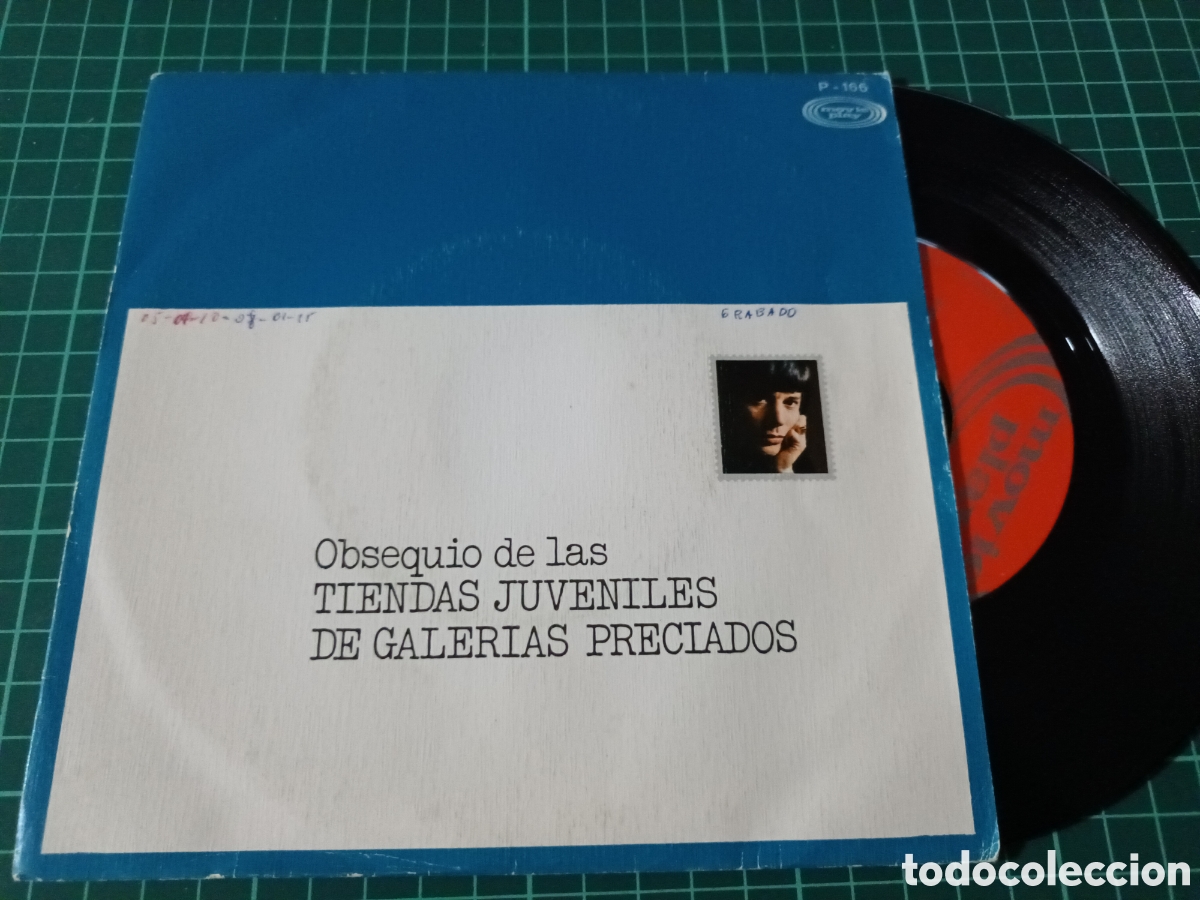 Discos de vinilo: Tony Ronald the cards - Foto 1