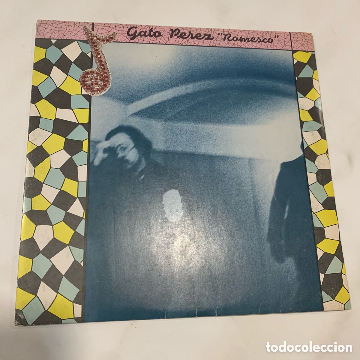 Discos de vinilo: lp Gato Perez Romesco de 1979 - Foto 1