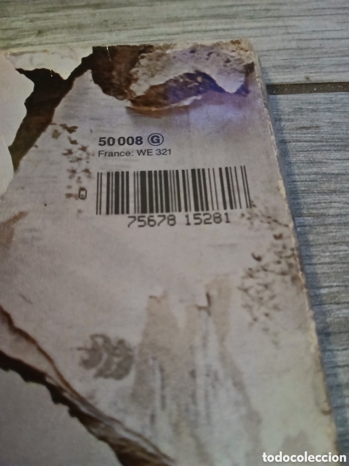 Discos de vinilo: LED ZEPPELIN - UNTITLED - GERMANY - ATLANTIC - REF K 50008 - LM - - Foto 4
