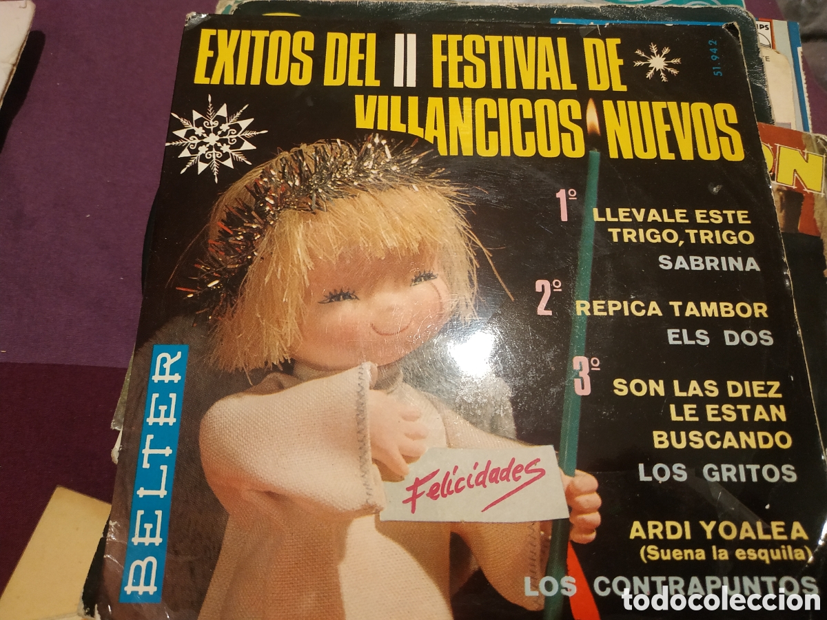 Discos de vinilo: Vinilos Maxi single d&eacute;cada de los 60s 70s - Foto 8