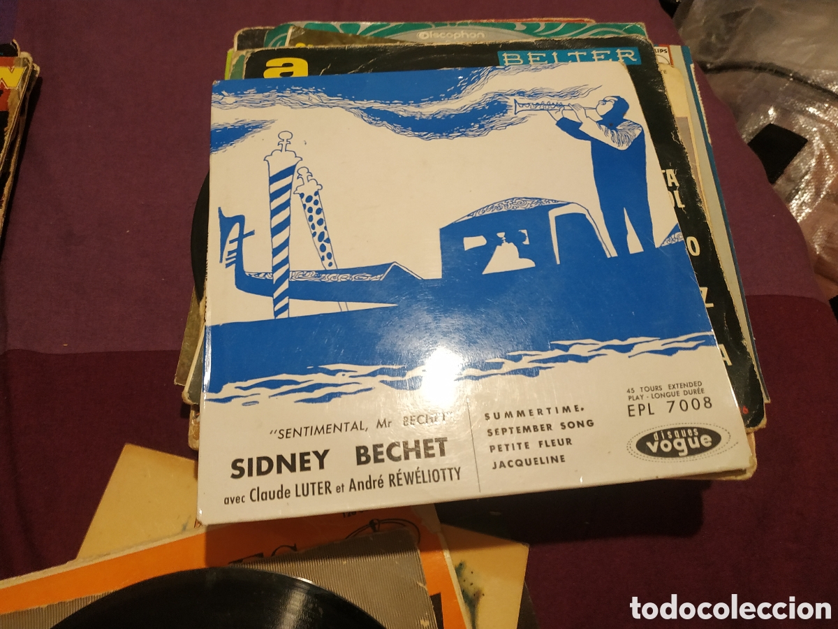 Discos de vinilo: Vinilos Maxi single d&eacute;cada de los 60s 70s - Foto 10