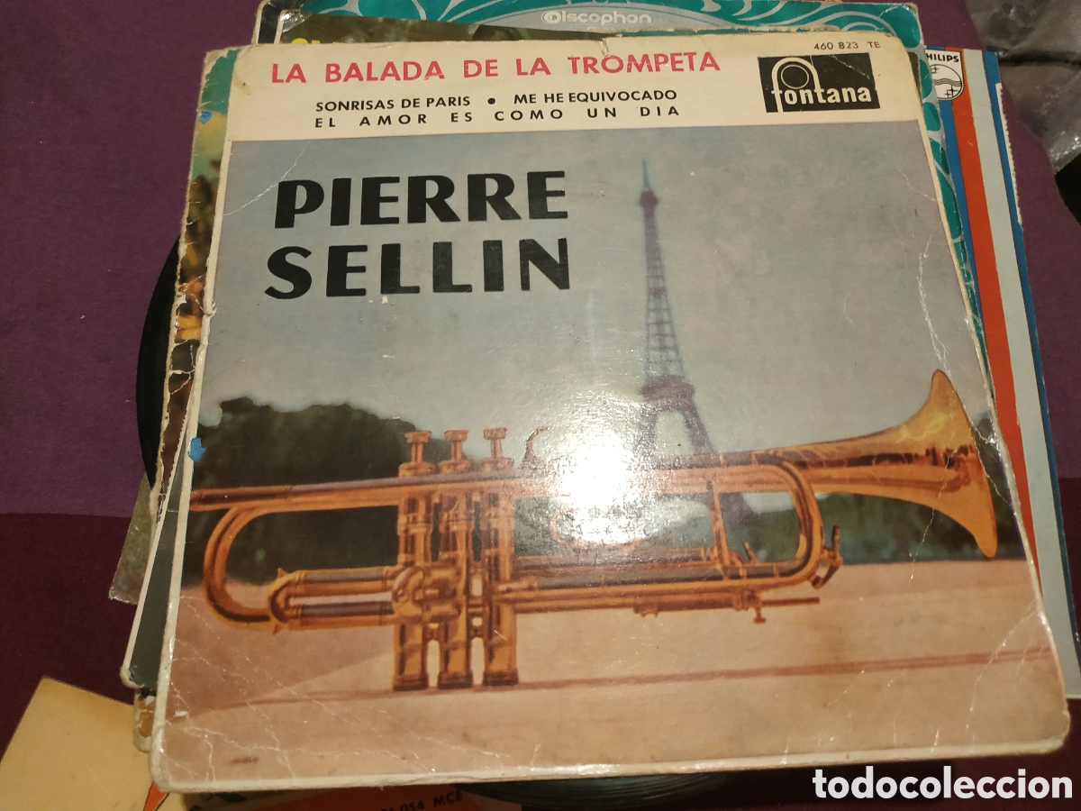 Discos de vinilo: Vinilos Maxi single d&eacute;cada de los 60s 70s - Foto 12