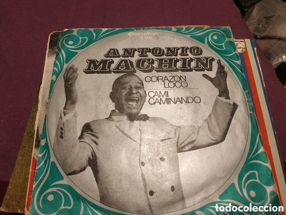 Discos de vinilo: Vinilos Maxi single d&eacute;cada de los 60s 70s - Foto 15