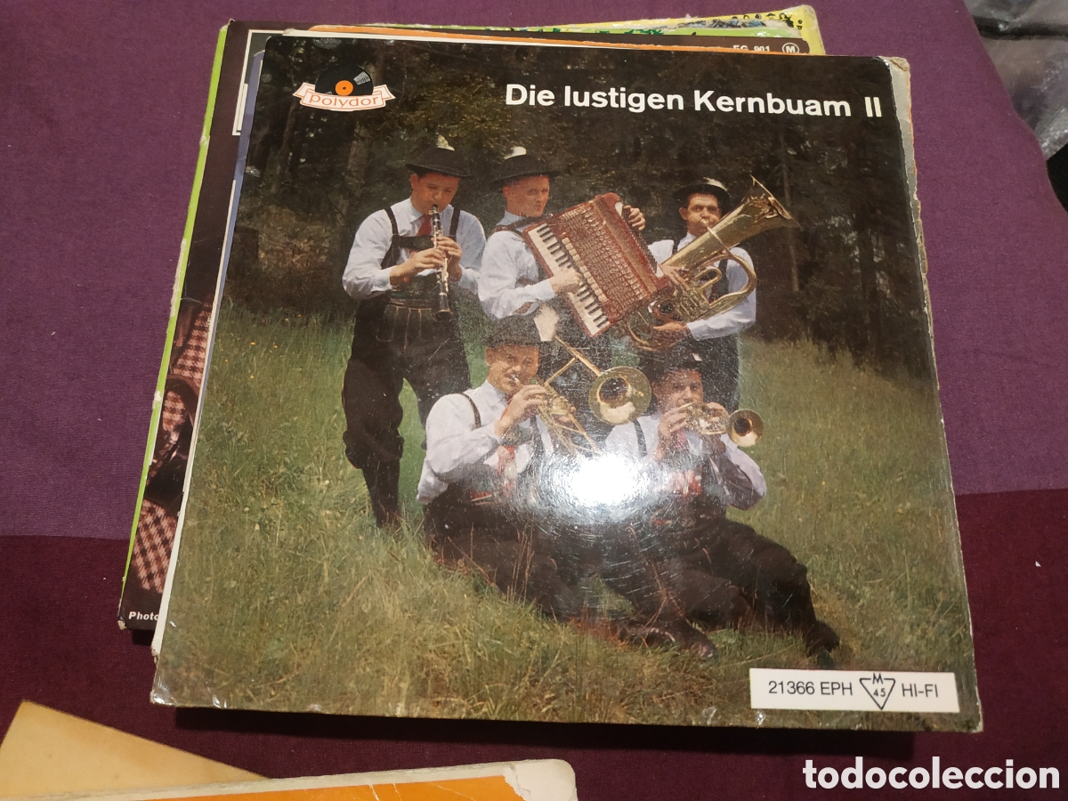 Discos de vinilo: Vinilos Maxi single d&eacute;cada de los 60s 70s - Foto 18