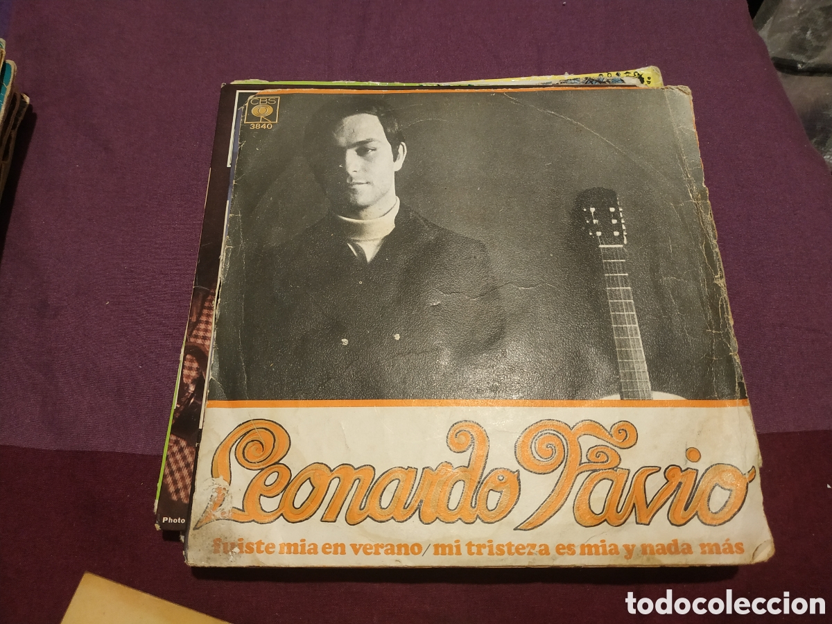 Discos de vinilo: Vinilos Maxi single d&eacute;cada de los 60s 70s - Foto 20