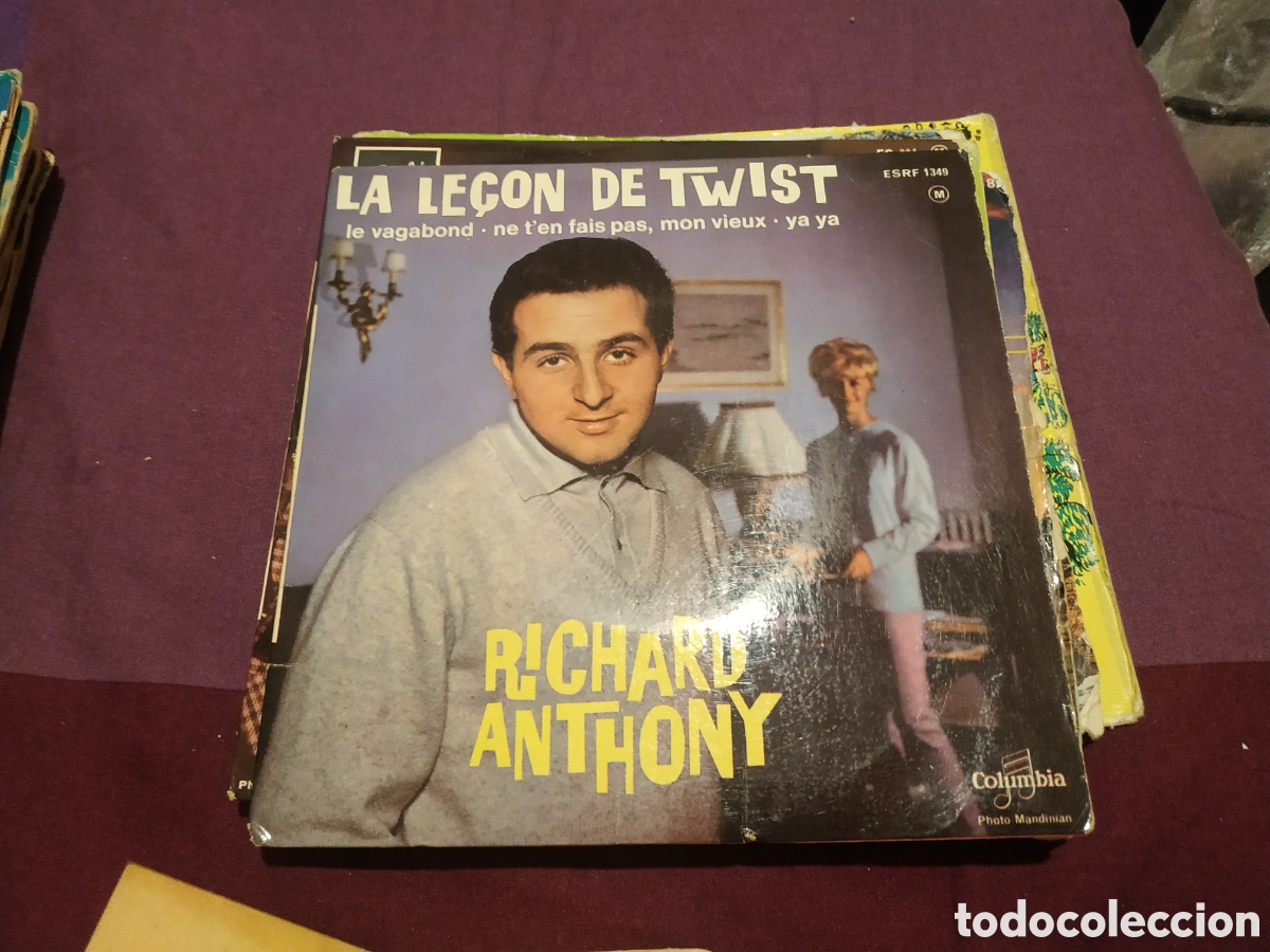 Discos de vinilo: Vinilos Maxi single d&eacute;cada de los 60s 70s - Foto 21