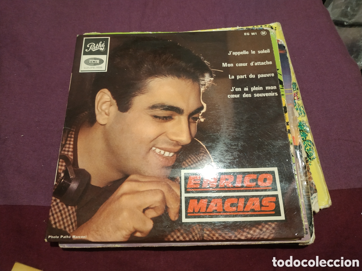 Discos de vinilo: Vinilos Maxi single d&eacute;cada de los 60s 70s - Foto 22