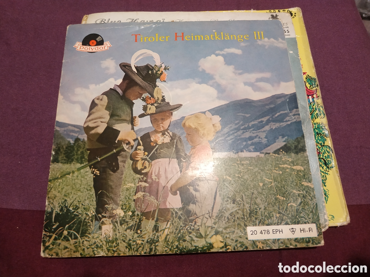 Discos de vinilo: Vinilos Maxi single d&eacute;cada de los 60s 70s - Foto 27
