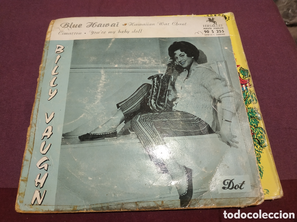 Discos de vinilo: Vinilos Maxi single d&eacute;cada de los 60s 70s - Foto 28