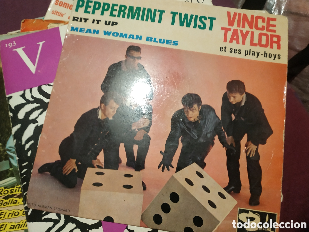 Discos de vinilo: Vinilos Maxi single d&eacute;cada de los 60s 70s - Foto 1