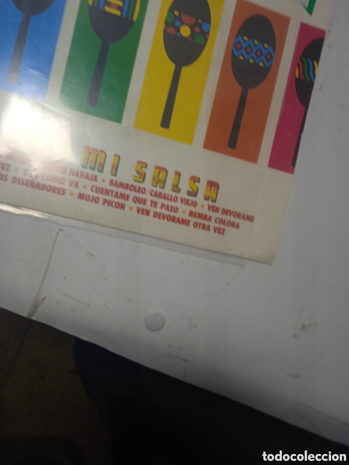 Discos de vinilo: La factor&iacute;a Latina.n.68 - Foto 2