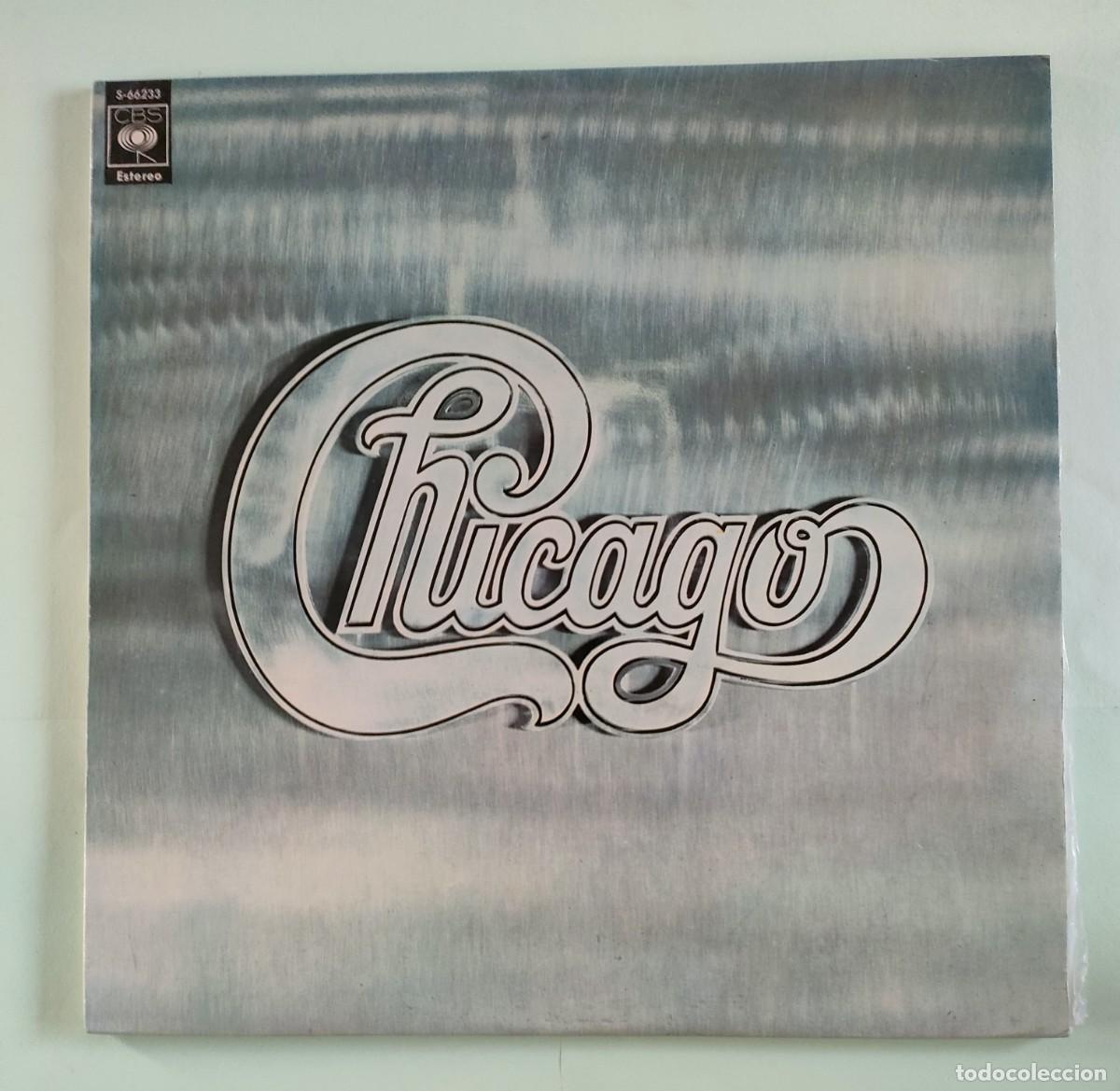 Discos de vinilo: LP DOBLE. CHICAGO II. REEDICI&Oacute;N ESPA&Ntilde;OLA. - Foto 1