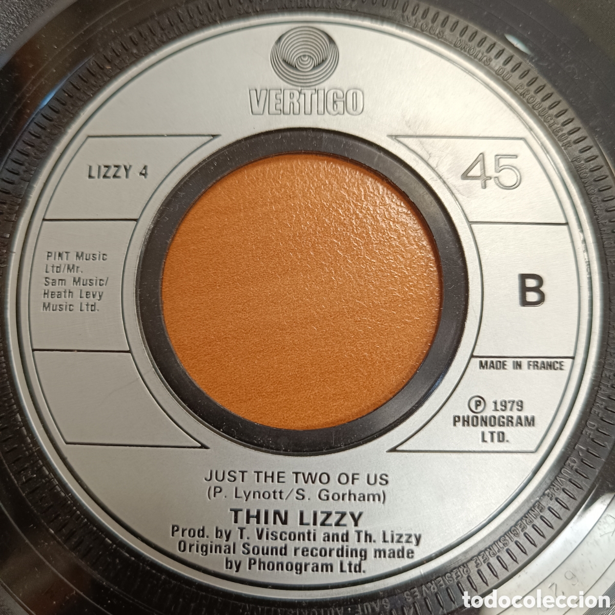 Discos de vinilo: Thin Lizzy &lrm;&ndash; Do Anything You Want To - Foto 1
