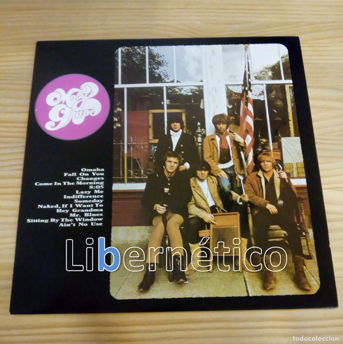 Discos de vinilo: Moby Grape &ndash; Moby Grape - Foto 1