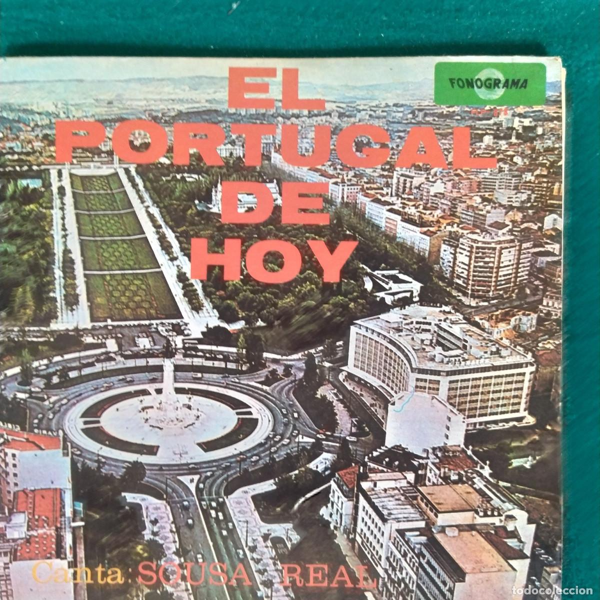 Vinyl-Schallplatten: Sousa Real Con El Conjunto Nueva Onda De Venezuela &ndash; El Portugal De Hoy