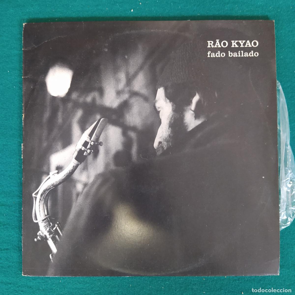 Discos de vinilo: R&atilde;o Kyao &ndash; Fado Bailado - Foto 1
