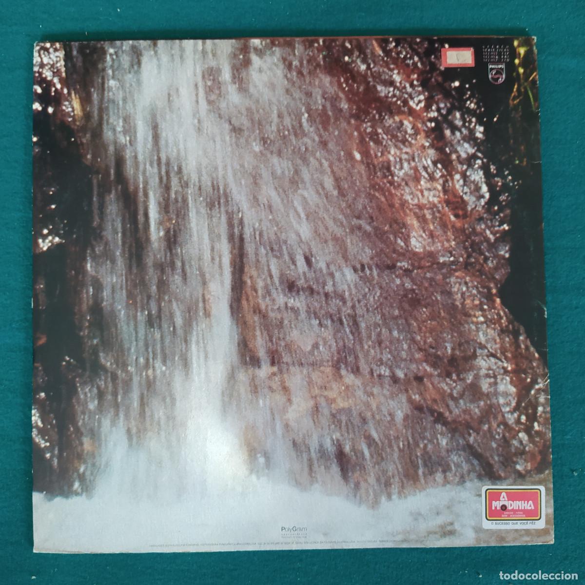 Discos de vinilo: Maria Beth&acirc;nia &ndash; Olho D&Aacute;gua - Foto 2