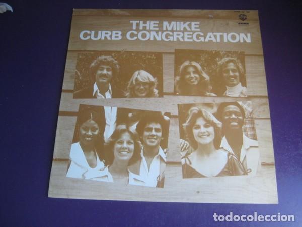 Discos de vinilo: The Mike Curb Congregation &lrm;&ndash; The Mike Curb Congregation,lp,disco de vinilo - Foto 1