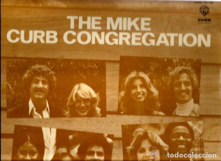 Discos de vinilo: The Mike Curb Congregation &lrm;&ndash; The Mike Curb Congregation,lp,disco de vinilo - Foto 3
