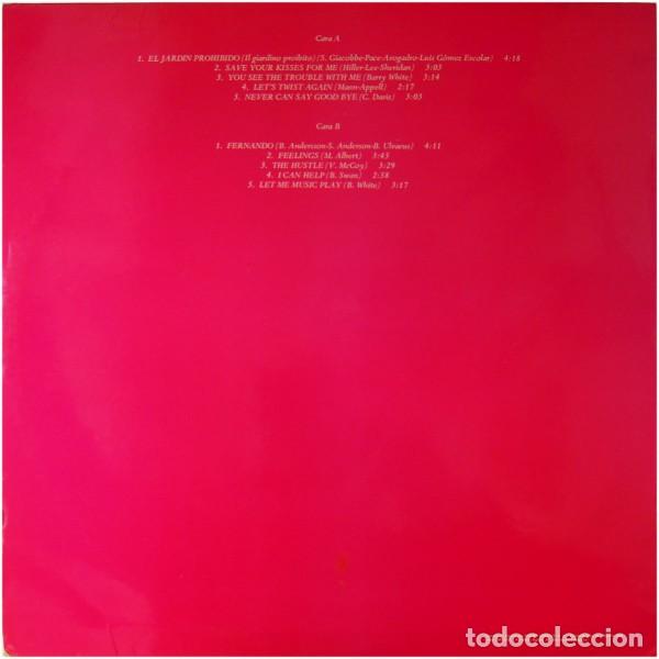 Discos de vinilo: Various &ndash; Jardin Prohibido Y Otros Exitos,lp,Disco de Vinilo - Foto 2