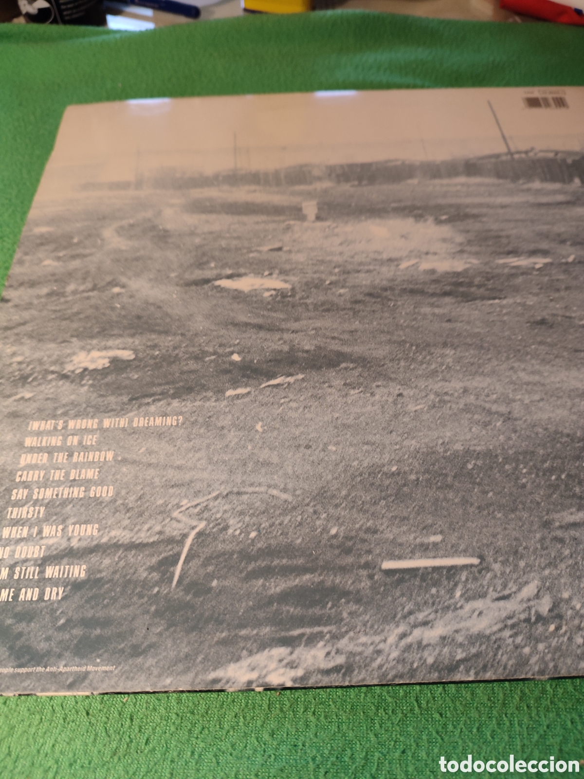Discos de vinilo: River City People - Say something good - Foto 4
