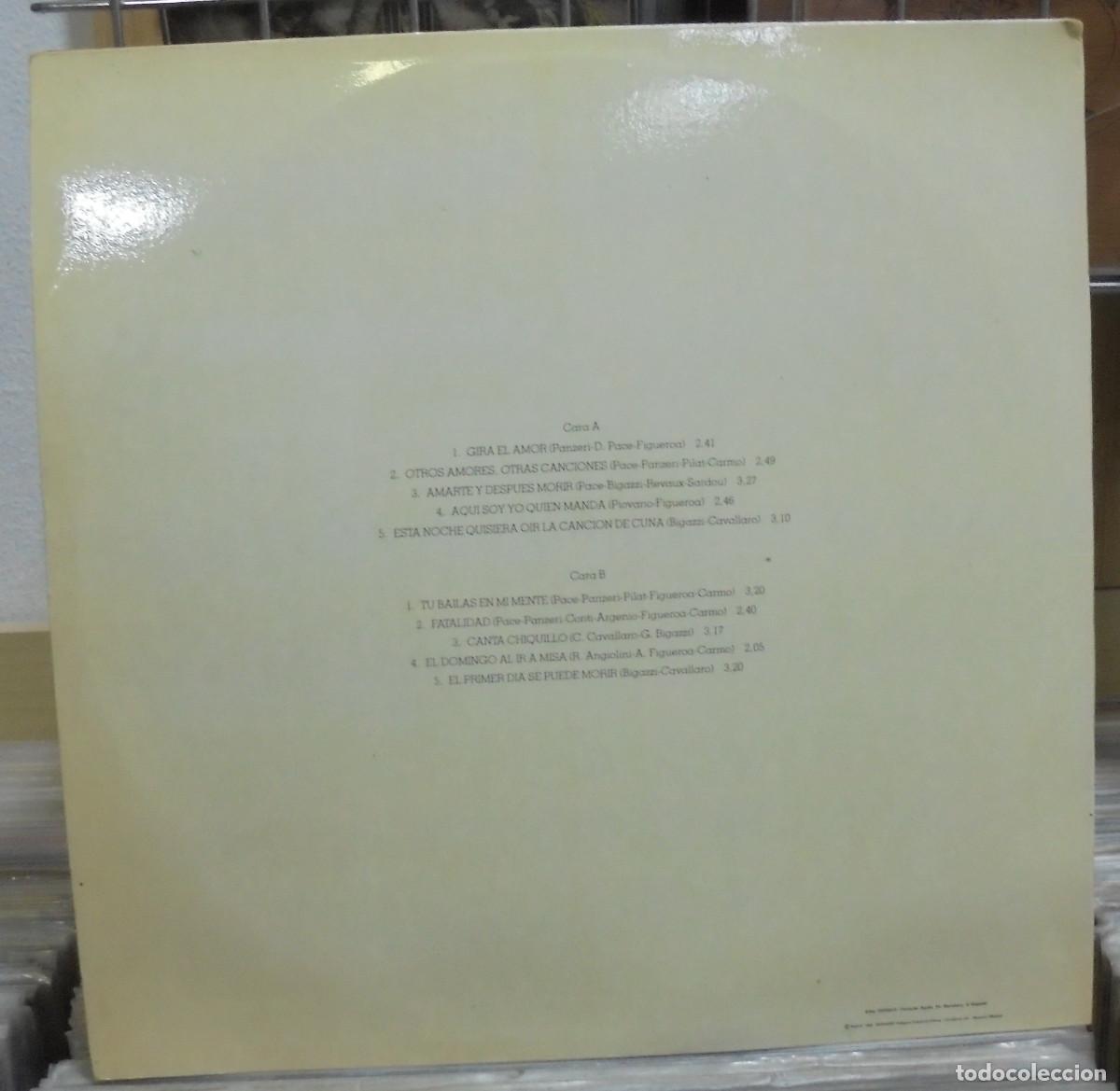 Discos de vinilo: Gigliola Cinquetti. Grandes &eacute;xitos. Caudal 1978 -- LP - Foto 2