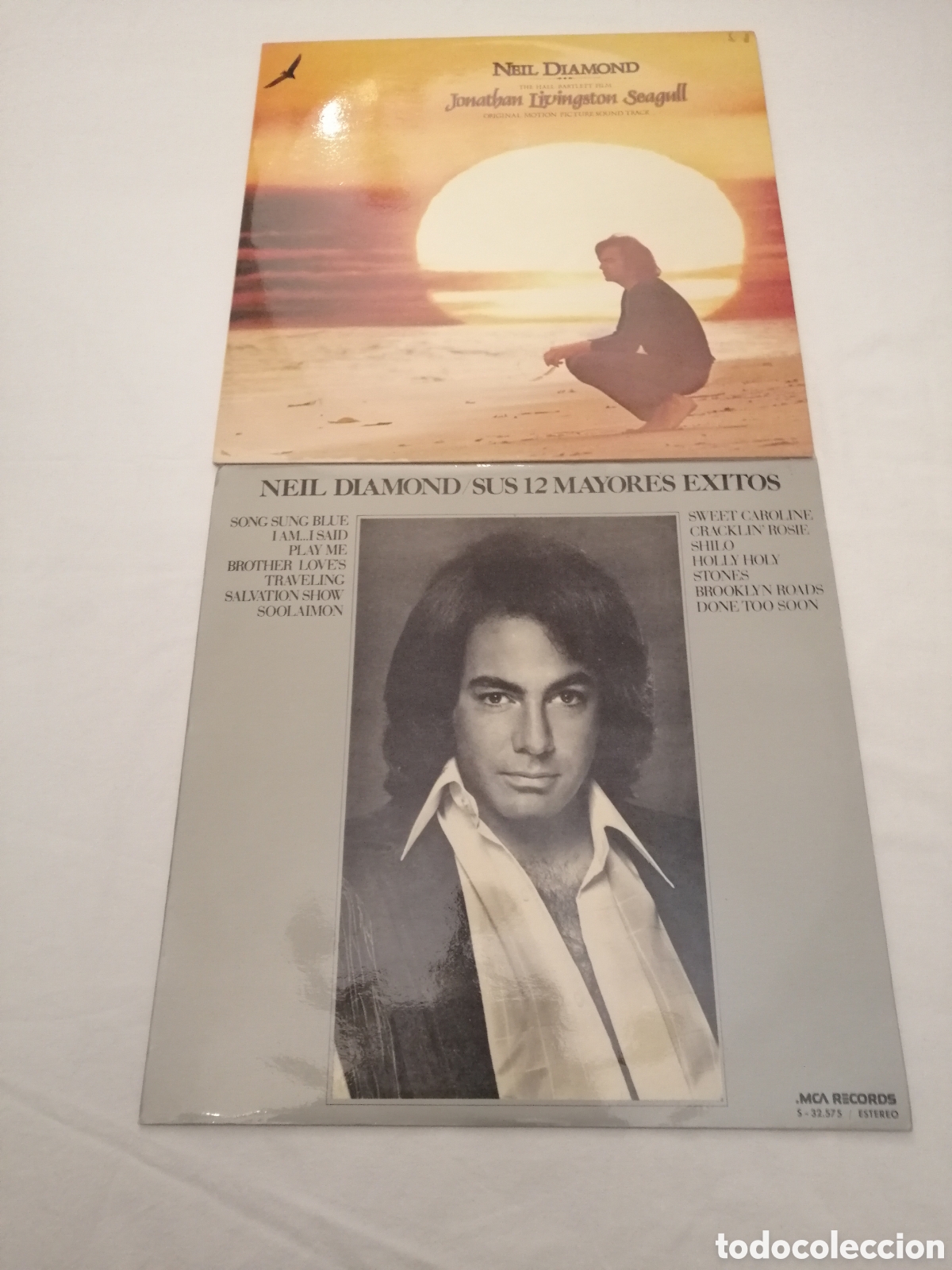 Discos de vinilo: Discos vinilo Neil Diamond - Foto 1