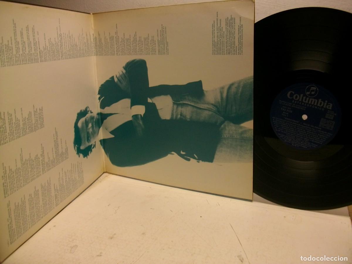 Discos de vinilo: JULIO IGLESIAS EMOCIONES LP - Foto 2