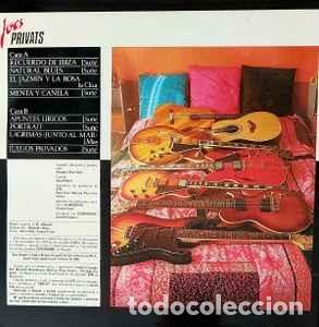 Discos de vinilo: Max &lrm;&ndash; Jocs Privats............. - Foto 2