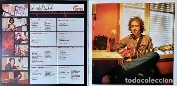Discos de vinilo: Max &lrm;&ndash; Jocs Privats............. - Foto 3