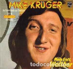 Discos de vinilo: Mike Kr&uuml;ger &lrm;&ndash; Mein Gott, Walther - Foto 1