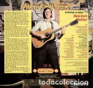 Discos de vinilo: Mike Kr&uuml;ger &lrm;&ndash; Mein Gott, Walther - Foto 2