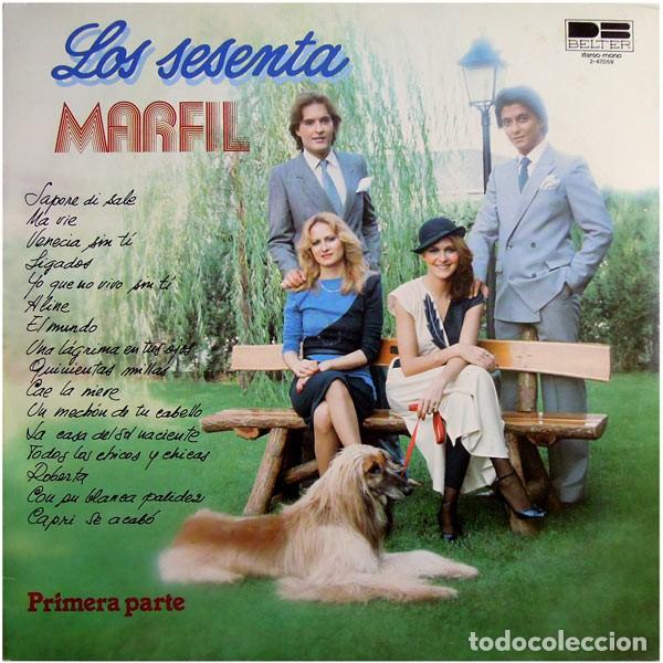 Discos de vinilo: Marfil &lrm;&ndash; Los Sesenta - Foto 1