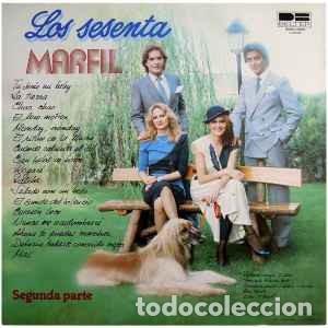 Discos de vinilo: Marfil &lrm;&ndash; Los Sesenta - Foto 2