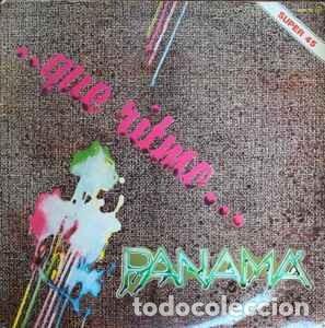 Discos de vinilo: Panam&aacute; &lrm;&ndash; ..Que Ritmo... - Foto 1