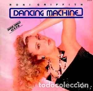 Discos de vinilo: Roni Griffith &lrm;&ndash; Dancing Machine - Foto 1