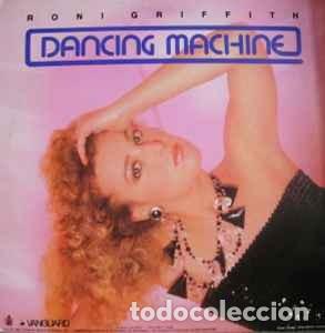 Discos de vinilo: Roni Griffith &lrm;&ndash; Dancing Machine - Foto 2