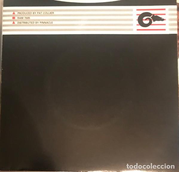 Discos de vinilo: The Vibrators &ndash; MX America / Shadow Love - Foto 2