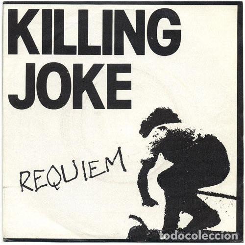 Discos de vinilo: Killing Joke &ndash; Requiem - Foto 1