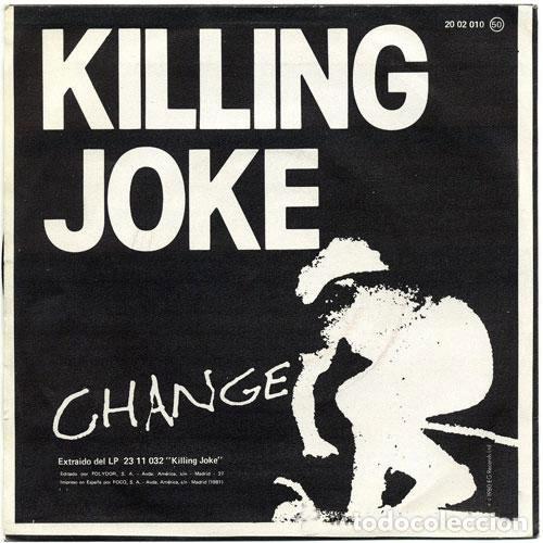 Discos de vinilo: Killing Joke &ndash; Requiem - Foto 2