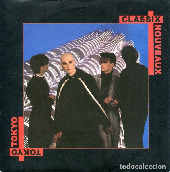 Discos de vinilo: Classix Nouveaux &ndash; Tokyo - Foto 1