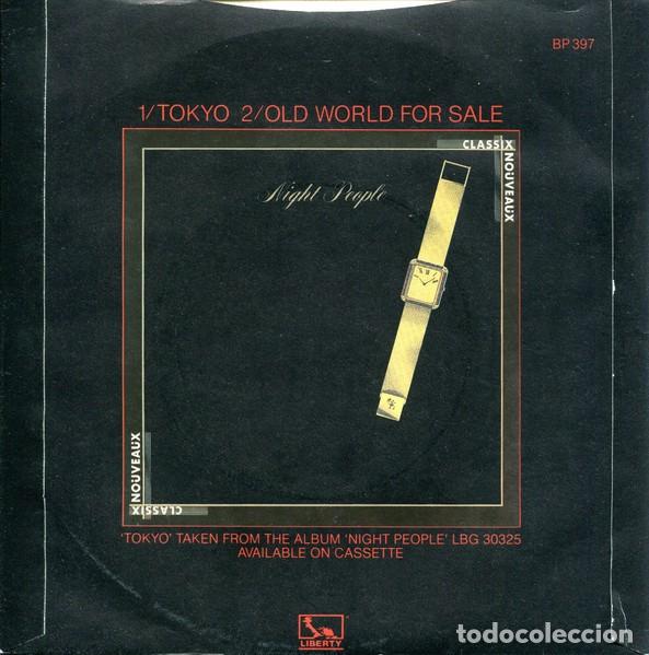 Discos de vinilo: Classix Nouveaux &ndash; Tokyo - Foto 2