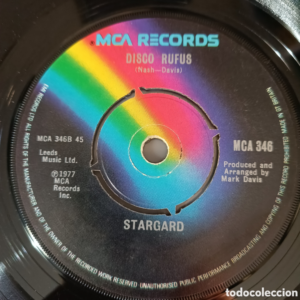 Discos de vinilo: Stargard &ndash; Theme Song From &rdquo;Which Way Is Up&rdquo; - Foto 1